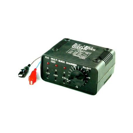 Laddare 12V timer/ radioackar