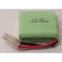 Ack Parkflyer J-3 / PA-12 650mAh