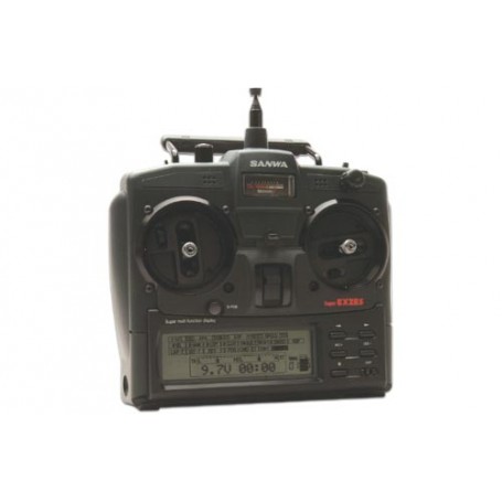 Sanwa EXZES -spak 3-kan. (0servo)