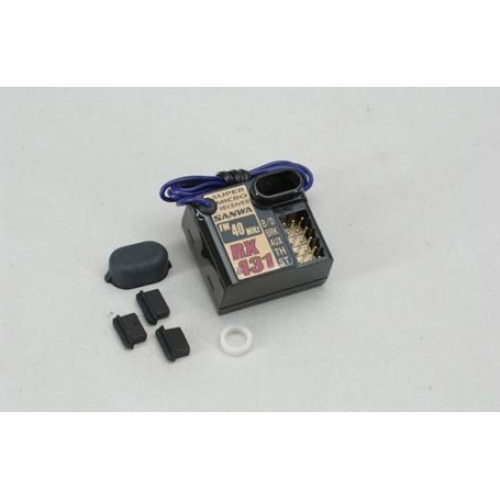 Mottagare 431 FM 40MHZ -Z-kont.