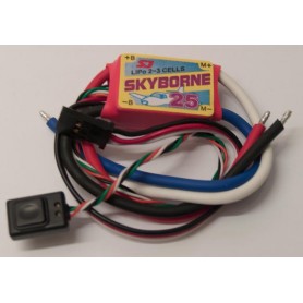 Skyborne 25 Flygregl. -25A /19,5gr
