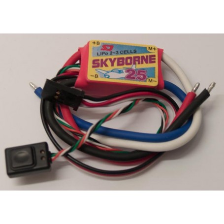 Skyborne 25 Flygregl. -25A /19,5gr