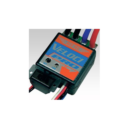 Fartreglage VELOCI PRO