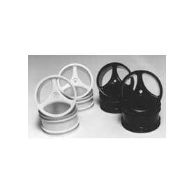 Framfälg Schum.Truck 2000 -vit