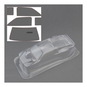 Kaross olackerad ZT-2