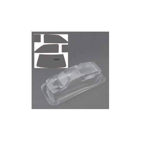 Kaross olackerad ZT-2