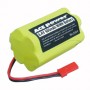 Ack 8,4V / 600mAh