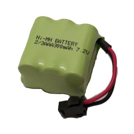 RCS ack 300mAh -Take&Fly