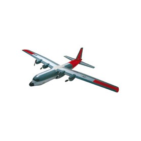 Hercules C-130 m ESC / ack / laddare