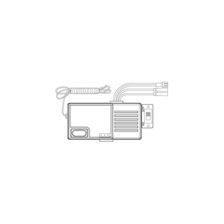 Fartreglage / mottagarenhet AM27