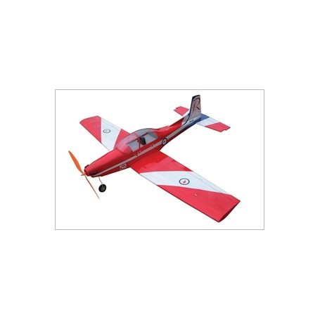 PC-9 Roulette ECS ARTF /motor / speedo