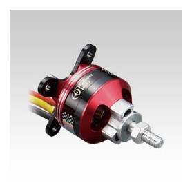 Borstlös elmotor OBL 36/12-25A