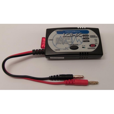 LiPoly Cell Balancer LCB-6C