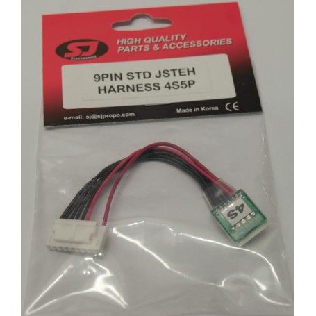 Anslutningskabel JSTEH 4S