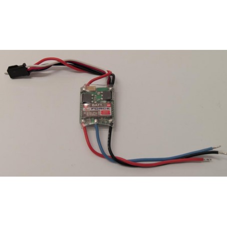 RCS Force ESC borstlös 8A