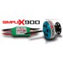 RCS Simplex 900 BLM / ESC combo