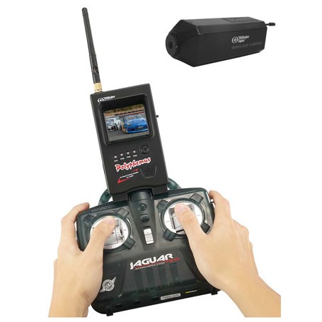 Trådlös kamera set - Polyphemus