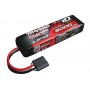 Li-Po Batteri 3S 11,1V 5000mA 25C iD-Kontakt