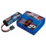 Laddare EZ-Peak Plus 4A och 2S 5800mAh Batteri Combo
