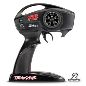 Sändare TQ 2-kanals 2.4GHz (utan Mottagare)