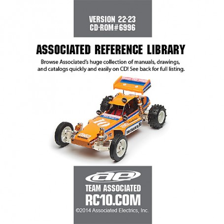 Associated Reference Library CD-ROM