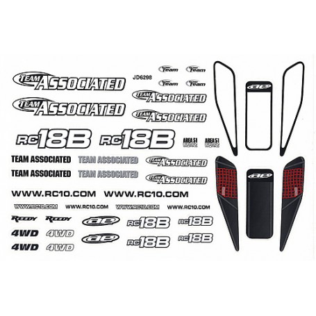 Dekalark RC18B