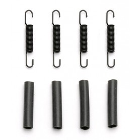 Fjäder avgasadapter 121VR