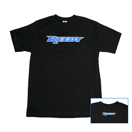 Reedy T-shirt svart XXL
