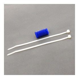 Silikonslang avgasadapter