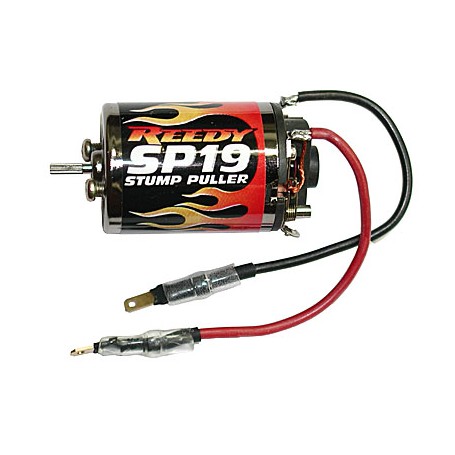 Reedy SP19 StumpPuller Modified