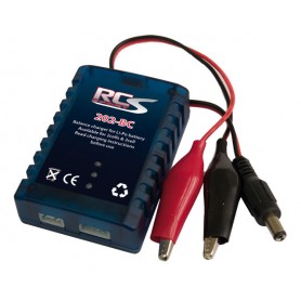 Laddare 2- till 3-cell Li-Po (E-C Lama)