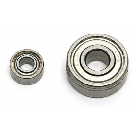 Sonic 540/550 kullager set (Ceramic)