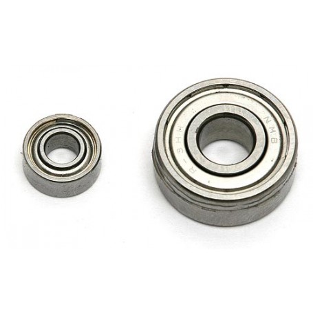 Sonic 540/550 kullager set (Ceramic)