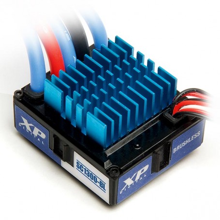 Reedy XP SC1300 ESC Borstl.motorer