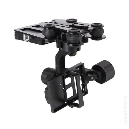 Walkera Gimbal 3D borstlös Metall