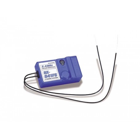 Mottagare 8ch 2,4GHz RX-841 FHSS (92824)