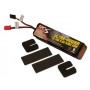 RCS TX 9,6V / 2300mAh AA