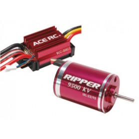 BL ESC m/motor 2338 9500kV