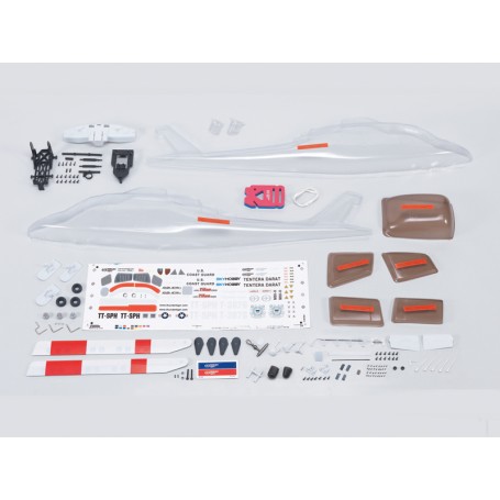 A109 Conv.kit MiniTitan ej lackerad