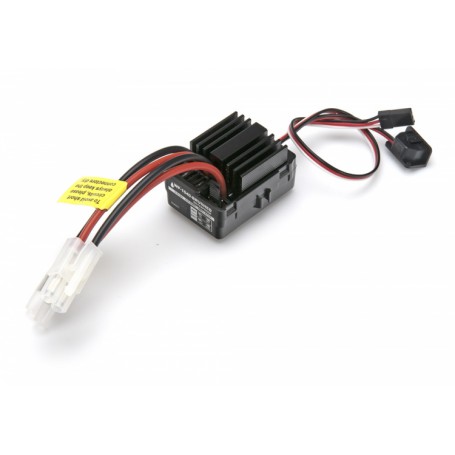 Fartreglage 40A till 2WD 1/10