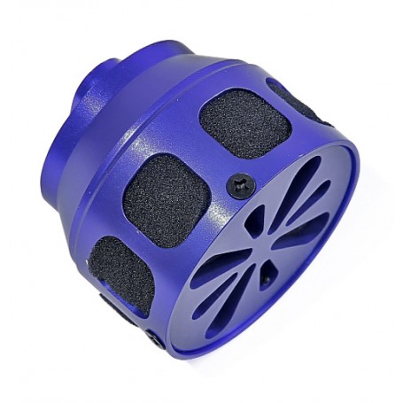 Luftfilter 1/5 Bensinbilar Option alu