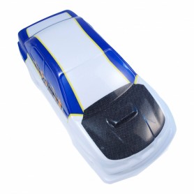 Kaross 1/10 Drifting Blå