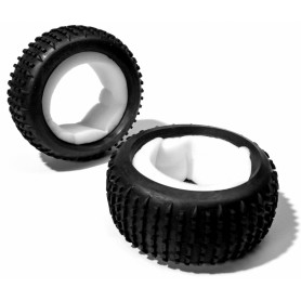 Däck + foams 1/8 Buggy