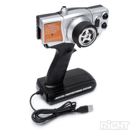 Bil Simulator Controller Rattmodell Right SALE