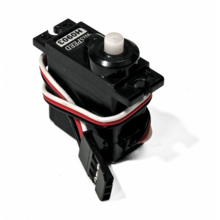 Servo styrning 1.7kg/cm 1/18