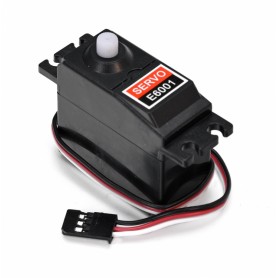E6001 Servo 6kg/cm WP
