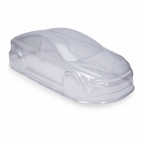 Kaross Polestar/Volvo S60 WTCC 2017 1/10 Klar