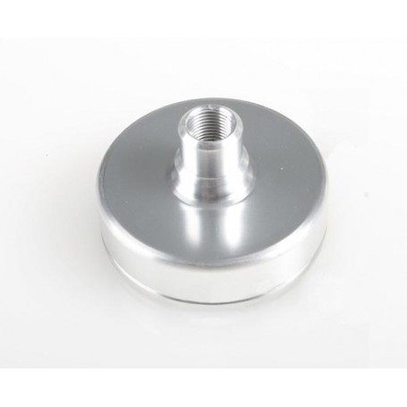 Kopplingsklocka med belägg