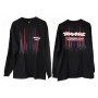 Traxxas LONG SLEEVE TEE JBR Black XL*