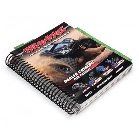 Traxxas Katalog Återförsäljare 9